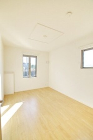 コンフォーティアの物件内観写真